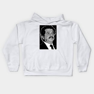 Luis Carlos Galán-3 Kids Hoodie